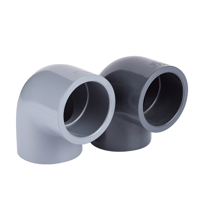UPVC/CPVC 90 ° siko
