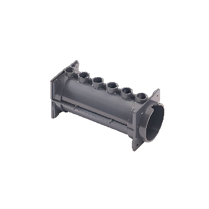 1250 Series anim na hole catchment pangunahing pipe
